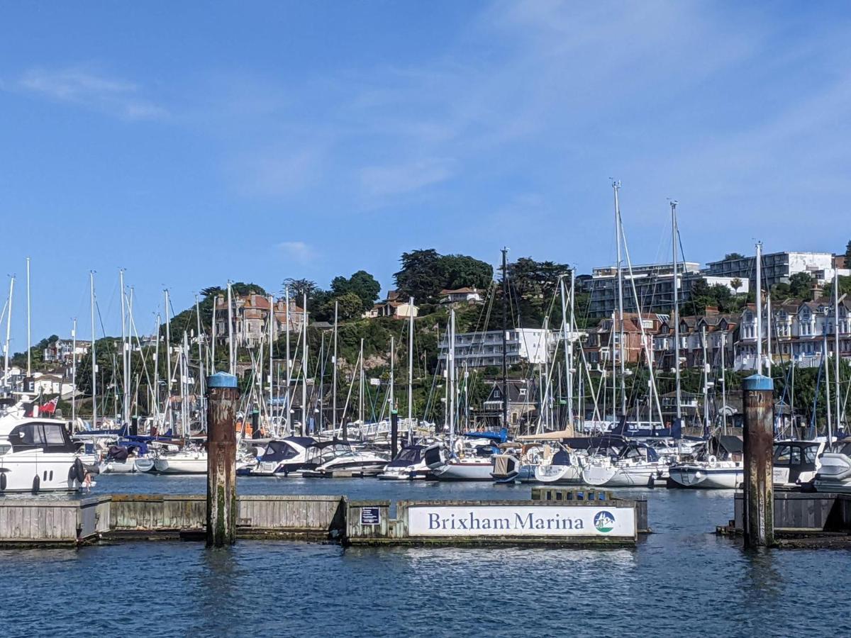 Abingdon House Bed & Breakfast Torquay Exterior photo