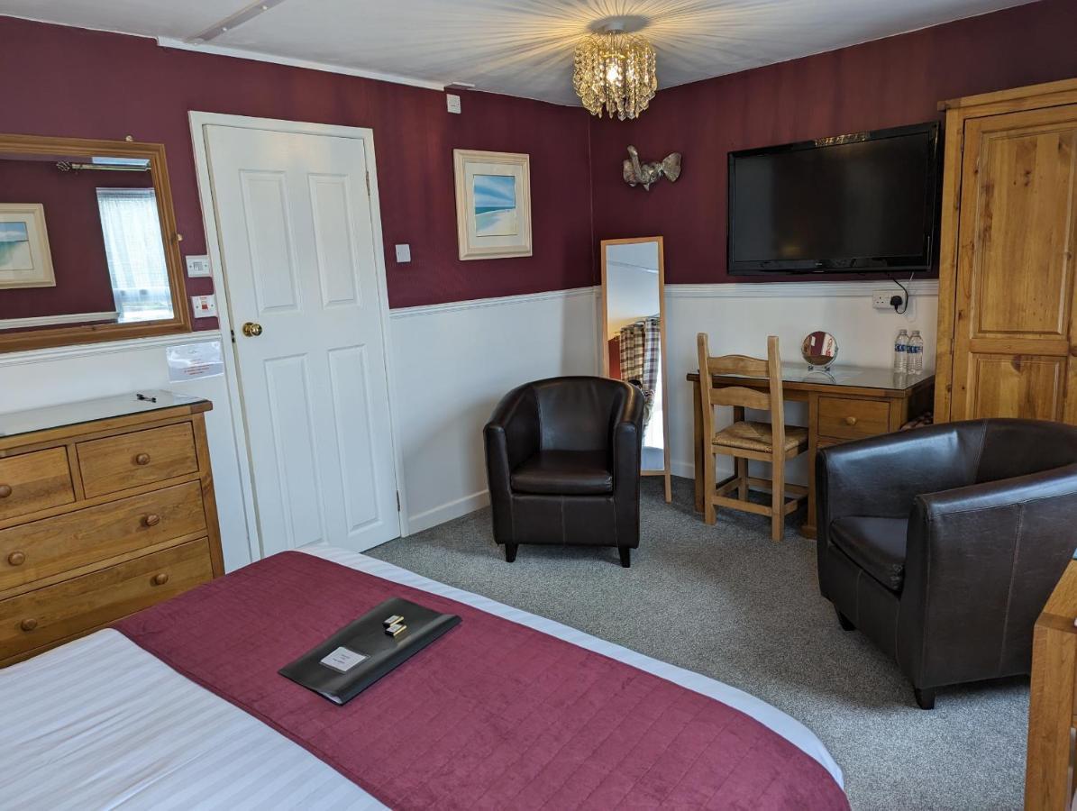 Abingdon House Bed & Breakfast Torquay Exterior photo
